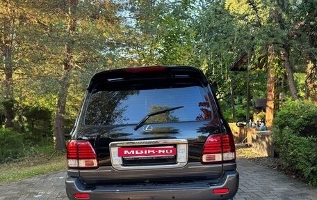 Lexus LX II, 2006 год, 1 500 000 рублей, 5 фотография