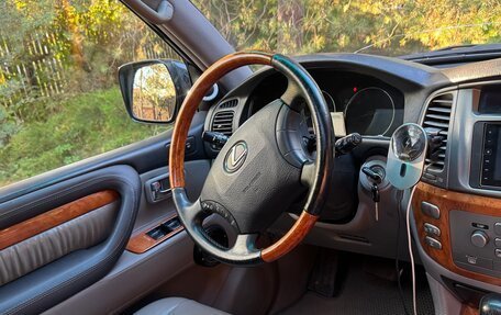 Lexus LX II, 2006 год, 1 500 000 рублей, 12 фотография