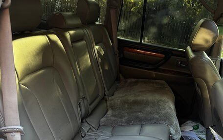 Lexus LX II, 2006 год, 1 500 000 рублей, 19 фотография