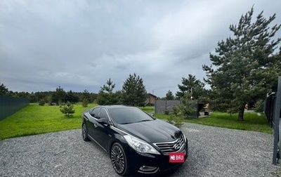 Hyundai Grandeur, 2011 год, 2 000 000 рублей, 1 фотография