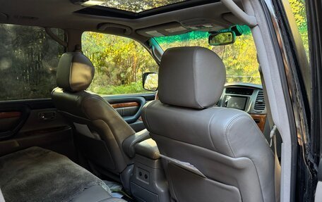 Lexus LX II, 2006 год, 1 500 000 рублей, 18 фотография