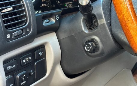 Lexus LX II, 2006 год, 1 500 000 рублей, 13 фотография