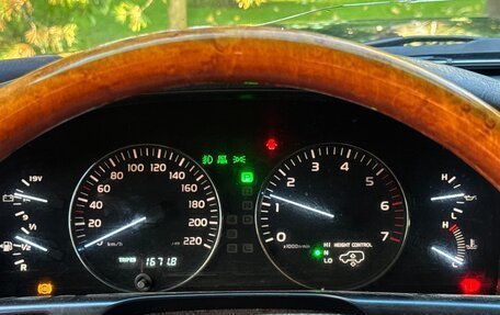 Lexus LX II, 2006 год, 1 500 000 рублей, 14 фотография