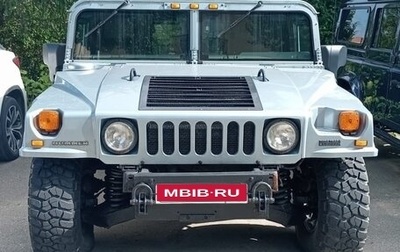 Hummer H1, 2002 год, 8 300 000 рублей, 1 фотография