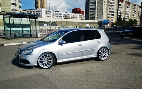 Volkswagen Golf R32 iv, 2007 год, 2 050 000 рублей, 1 фотография