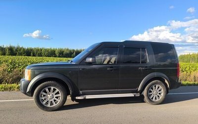 Land Rover Discovery III, 2005 год, 1 300 000 рублей, 1 фотография