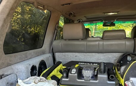 Lexus LX II, 2006 год, 1 500 000 рублей, 26 фотография