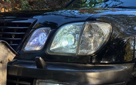 Lexus LX II, 2006 год, 1 500 000 рублей, 29 фотография