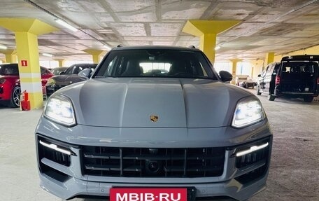 Porsche Cayenne III, 2025 год, 20 490 000 рублей, 1 фотография