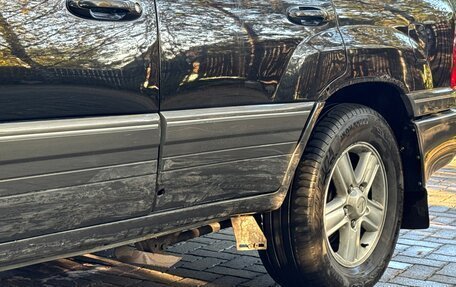 Lexus LX II, 2006 год, 1 500 000 рублей, 24 фотография