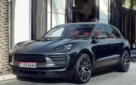Porsche Macan I рестайлинг, 2025 год, 11 300 000 рублей, 1 фотография