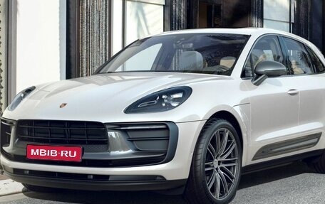 Porsche Macan I рестайлинг, 2025 год, 13 000 000 рублей, 1 фотография
