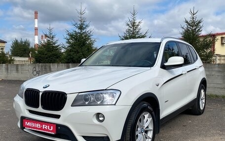 BMW X3, 2013 год, 1 750 000 рублей, 1 фотография