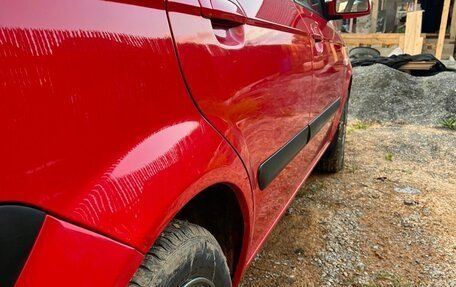 Hyundai Getz I рестайлинг, 2008 год, 650 000 рублей, 12 фотография