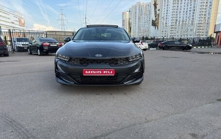 KIA K5, 2020 год, 2 650 000 рублей, 1 фотография