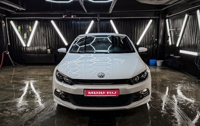 Volkswagen Scirocco III рестайлинг, 2012 год, 1 349 000 рублей, 1 фотография