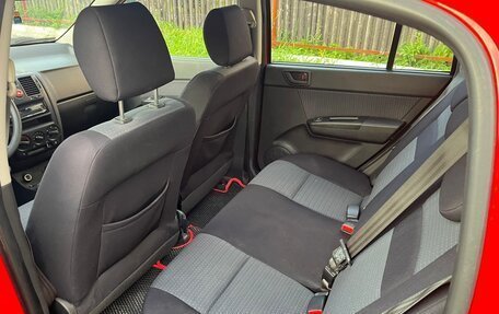 Hyundai Getz I рестайлинг, 2008 год, 650 000 рублей, 17 фотография