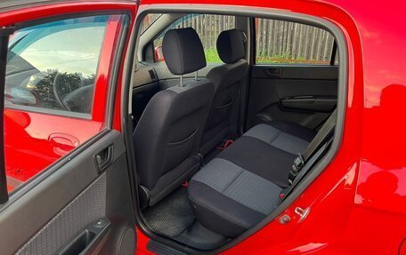 Hyundai Getz I рестайлинг, 2008 год, 650 000 рублей, 16 фотография