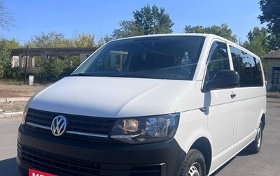 Volkswagen Transporter T6 рестайлинг, 2019 год, 3 850 000 рублей, 1 фотография