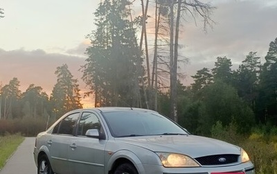 Ford Mondeo III, 2001 год, 390 000 рублей, 1 фотография
