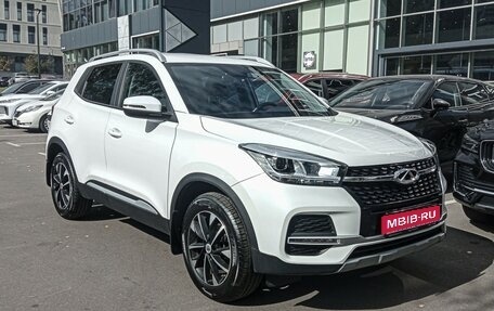 Chery Tiggo 4 I рестайлинг, 2021 год, 1 350 000 рублей, 1 фотография