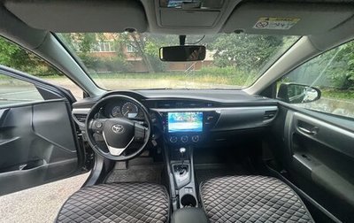 Toyota Corolla, 2014 год, 1 400 000 рублей, 1 фотография