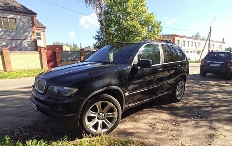 BMW X5, 2004 год, 935 000 рублей, 1 фотография