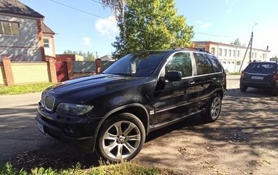 BMW X5, 2004 год, 935 000 рублей, 1 фотография