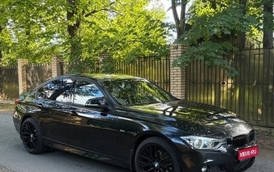 BMW 3 серия, 2016 год, 1 630 000 рублей, 1 фотография