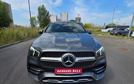 Mercedes-Benz GLE Coupe, 2021 год, 7 700 000 рублей, 1 фотография