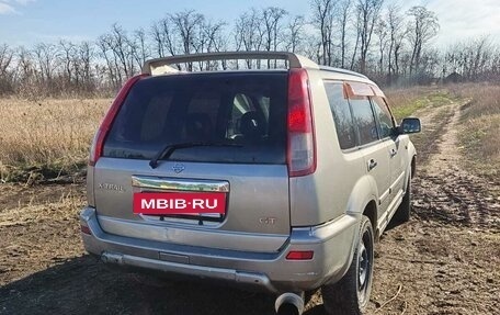Nissan X-Trail, 2001 год, 500 000 рублей, 2 фотография
