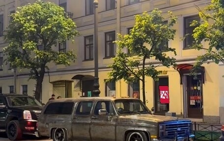 Chevrolet Suburban VIII, 1989 год, 4 150 000 рублей, 1 фотография