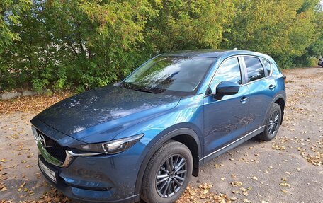 Mazda CX-5 II, 2021 год, 3 250 000 рублей, 1 фотография