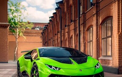 Lamborghini Huracán, 2017 год, 24 500 000 рублей, 1 фотография