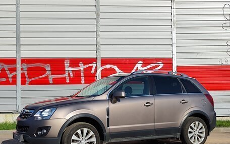 Opel Antara I, 2014 год, 1 200 000 рублей, 3 фотография