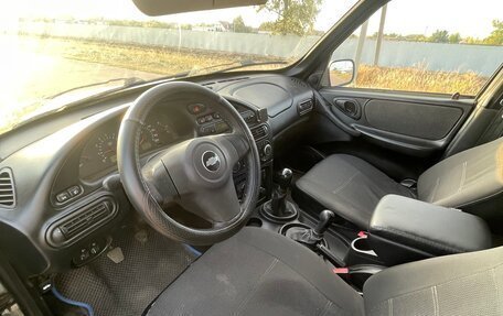 Chevrolet Niva I рестайлинг, 2009 год, 450 000 рублей, 8 фотография