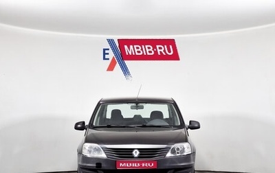 Renault Logan I, 2013 год, 359 000 рублей, 1 фотография