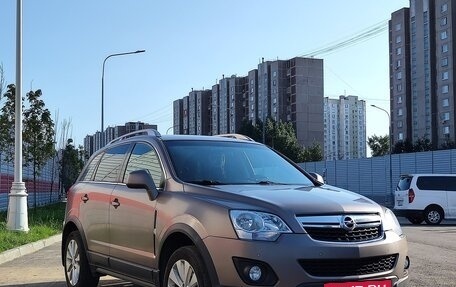 Opel Antara I, 2014 год, 1 200 000 рублей, 2 фотография