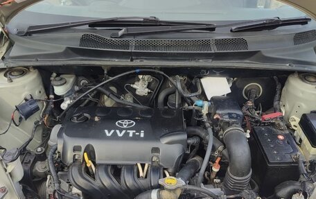 Toyota Vitz, 2003 год, 430 000 рублей, 1 фотография