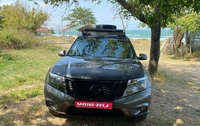 Nissan Terrano III, 2016 год, 925 000 рублей, 1 фотография