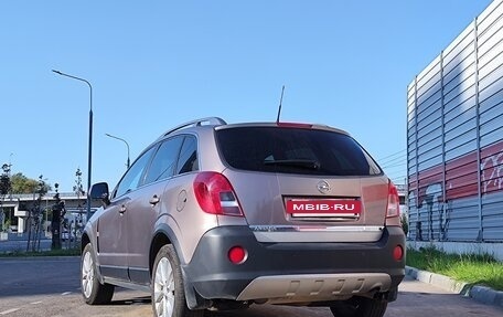 Opel Antara I, 2014 год, 1 200 000 рублей, 4 фотография