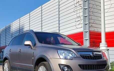 Opel Antara I, 2014 год, 1 200 000 рублей, 5 фотография