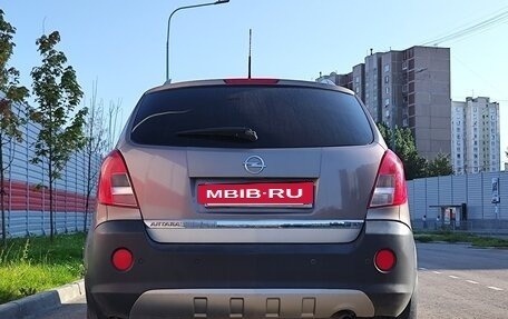 Opel Antara I, 2014 год, 1 200 000 рублей, 7 фотография