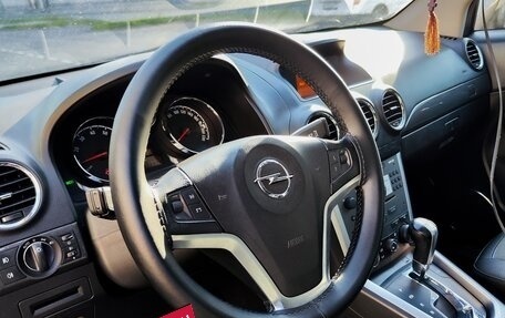 Opel Antara I, 2014 год, 1 200 000 рублей, 13 фотография