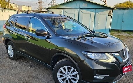 Nissan X-Trail, 2021 год, 2 800 000 рублей, 1 фотография