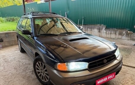 Subaru Outback IV рестайлинг, 1999 год, 400 000 рублей, 1 фотография