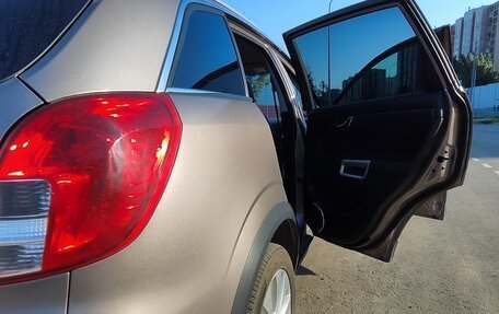 Opel Antara I, 2014 год, 1 200 000 рублей, 18 фотография