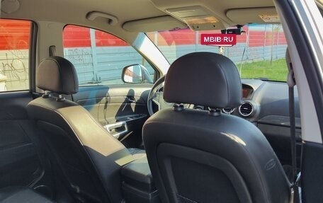 Opel Antara I, 2014 год, 1 200 000 рублей, 19 фотография