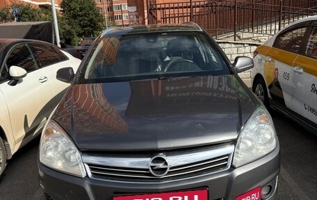 Opel Astra H, 2010 год, 800 000 рублей, 1 фотография