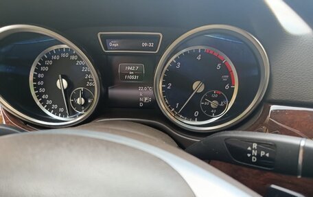 Mercedes-Benz M-Класс, 2013 год, 2 550 000 рублей, 1 фотография